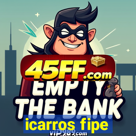 icarros fipe
